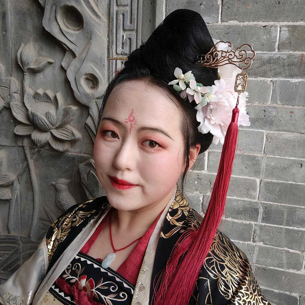 陈牡丹爱旅行