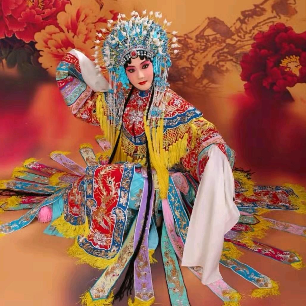 灵芝～河南地方戏曲，传播正能量