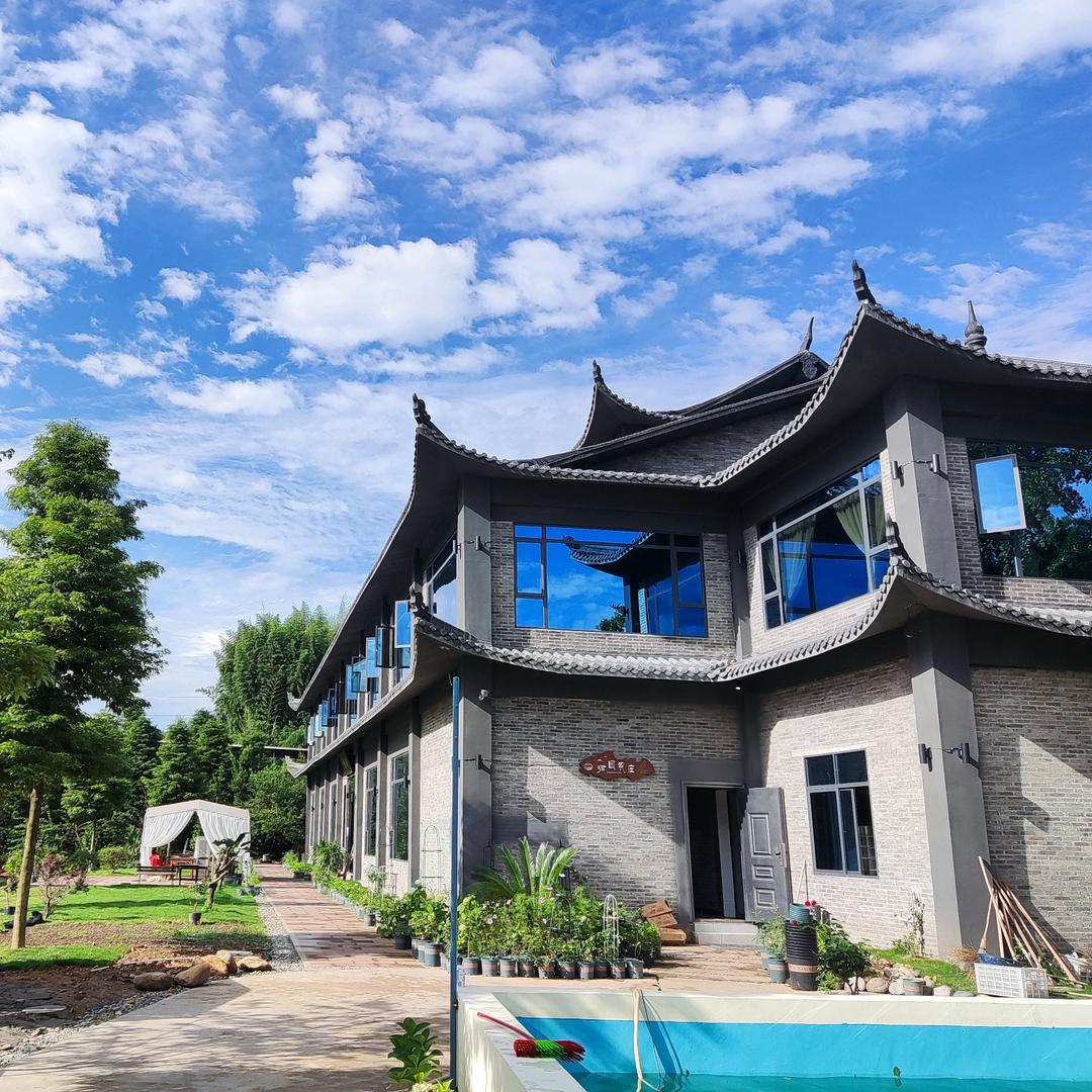 雅安市名山区归园农庄