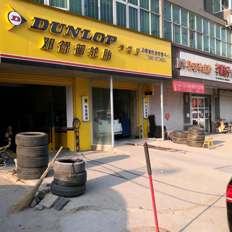 武强邓禄普