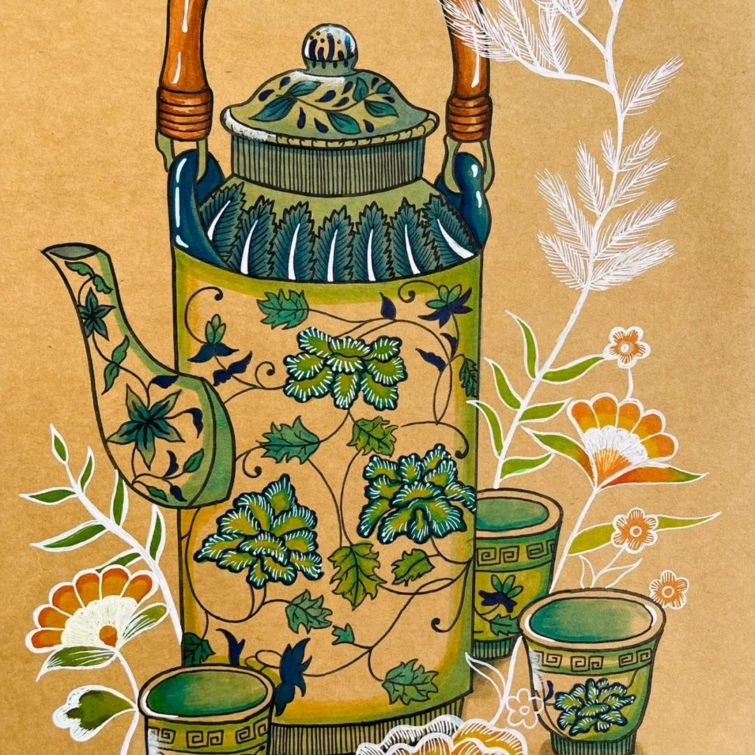 乐绘鸭·梅馨少儿书苑·浐灞一小校区