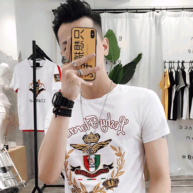 译冷男装店