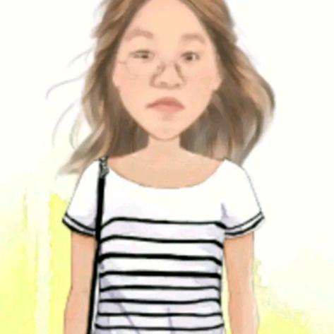 我的头出油啦（互