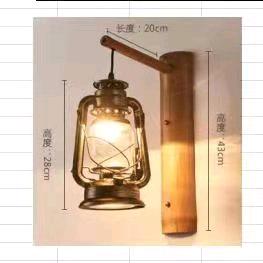 树鑫灯饰马灯
