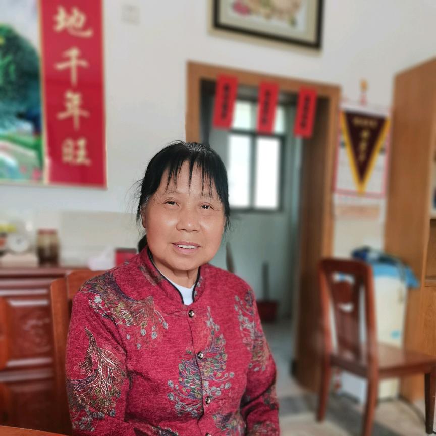 爱跳舞的杨大姐