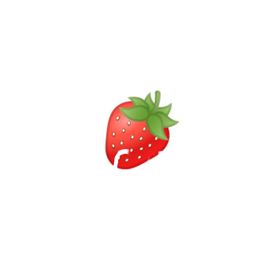 🍓。