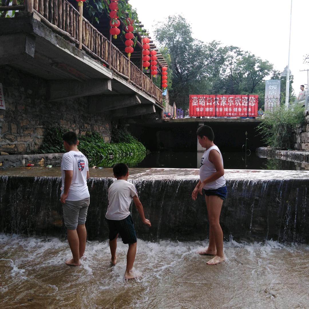苗峪口农家乐（民宿）