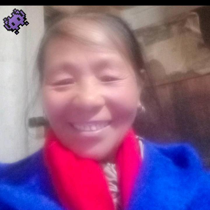 和和睦睦。