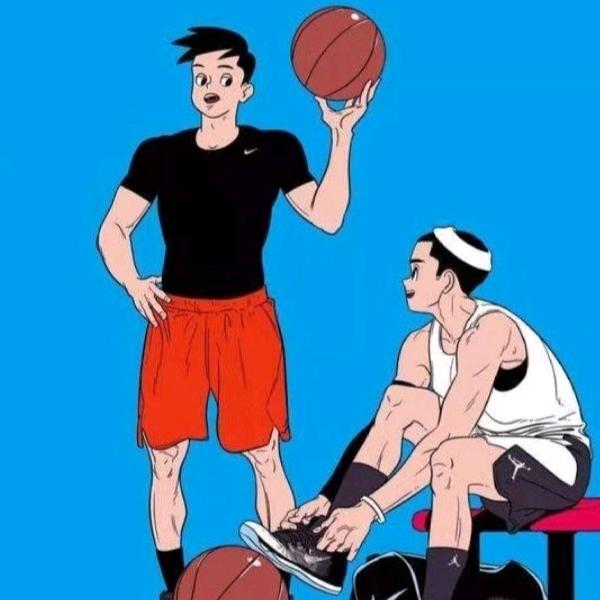 吕钧雅🏀