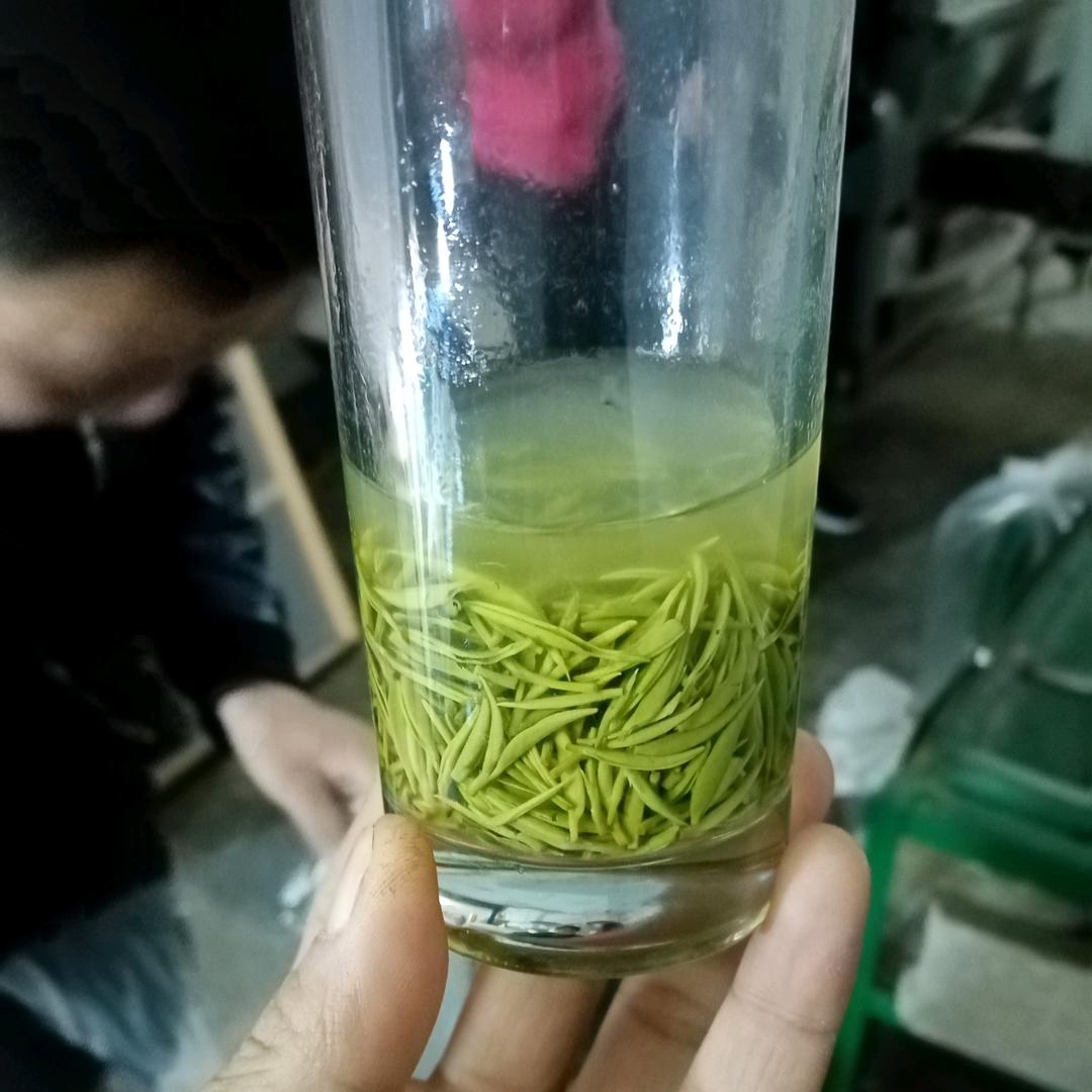 乡村守茶人
