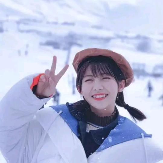 乡村雪宝宝