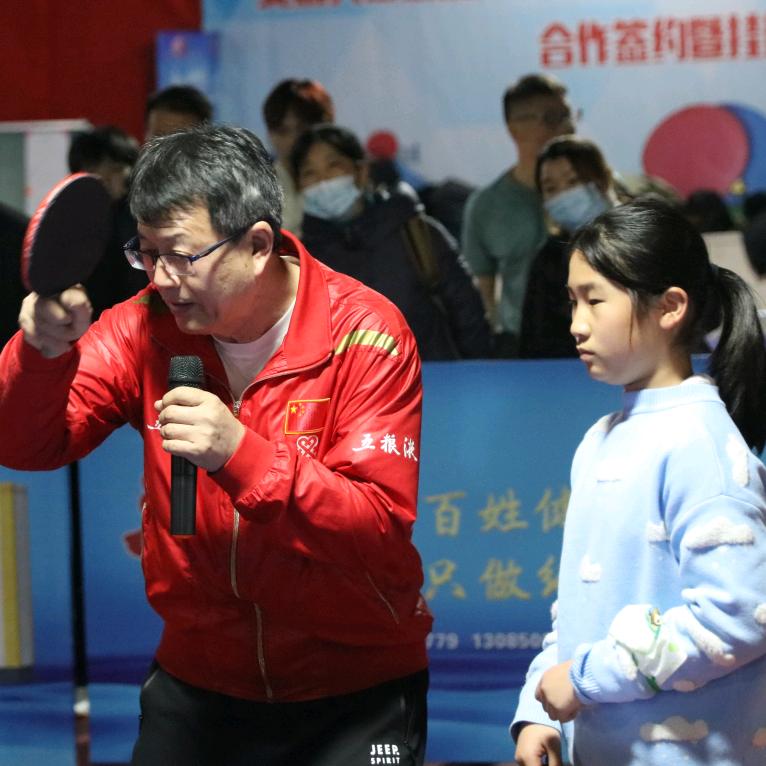 六安惠友乒乓（青少儿人才培养基地）