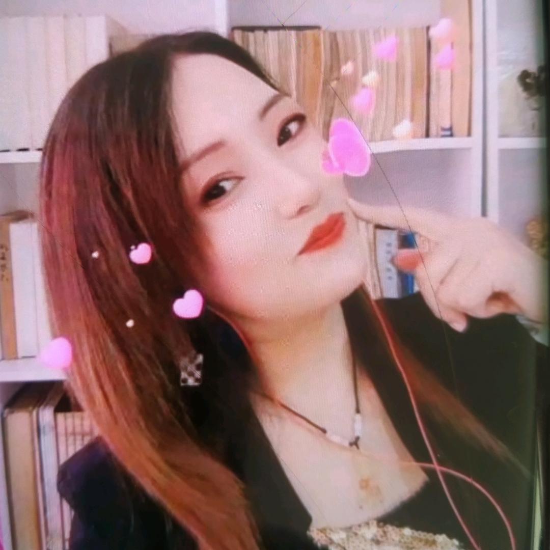 小虾米✨嫣然一笑@8(开播号在主页)