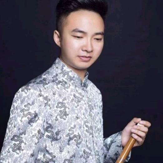 杨博笛箫