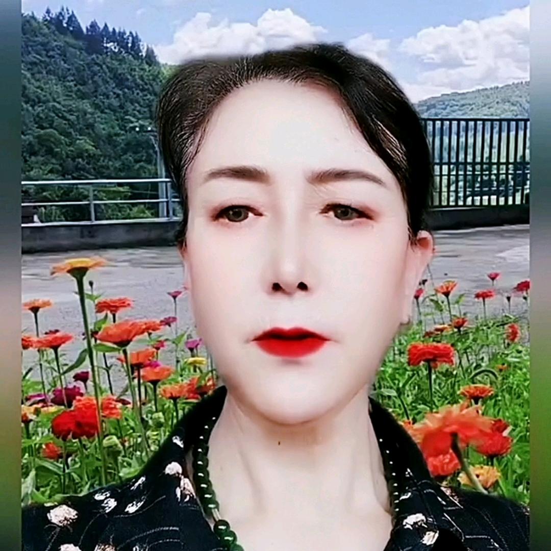 未闻花香