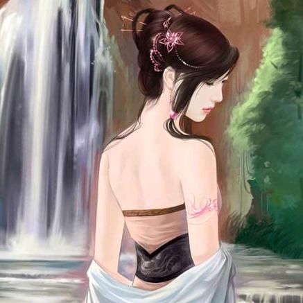 紫玲语