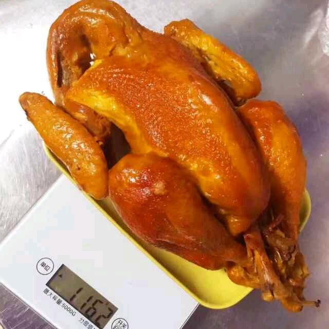 烧鸡徐