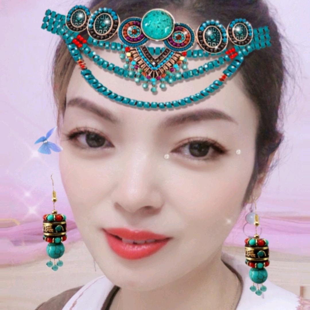 英姿