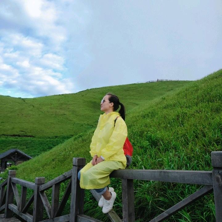 ﹌清风暖阳