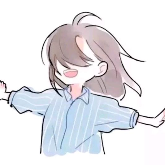 我观晚秋落霞头像