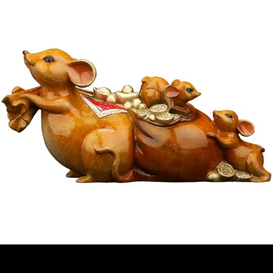 彡只老鼠🐭
