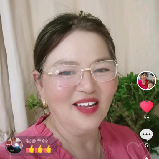 许姐爱唱歌🎤不定时直播！