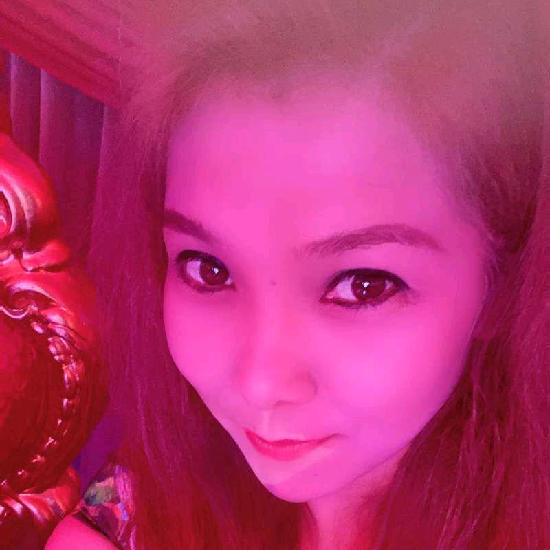 爱分享好物的古丽