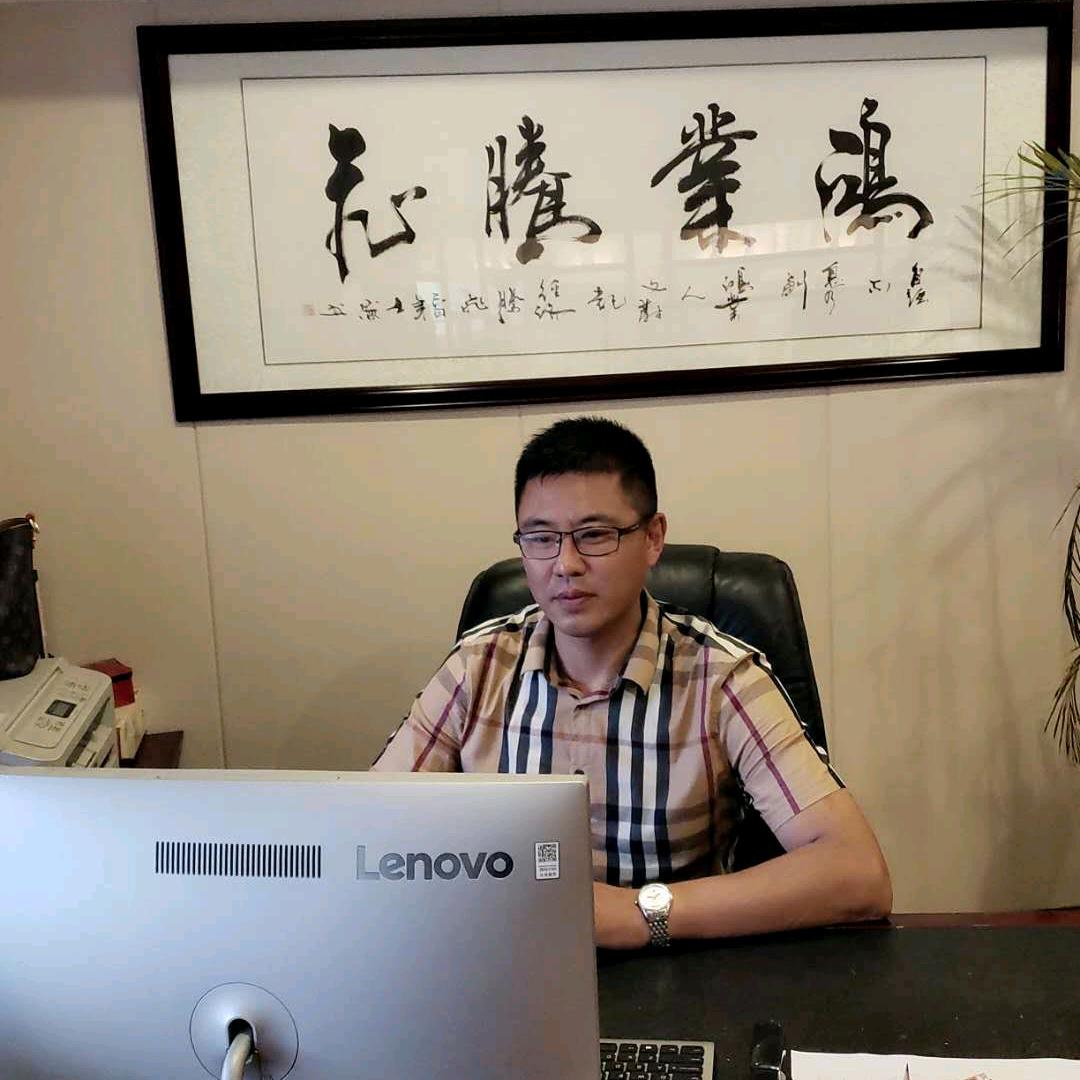 米哥，男人靠实力，