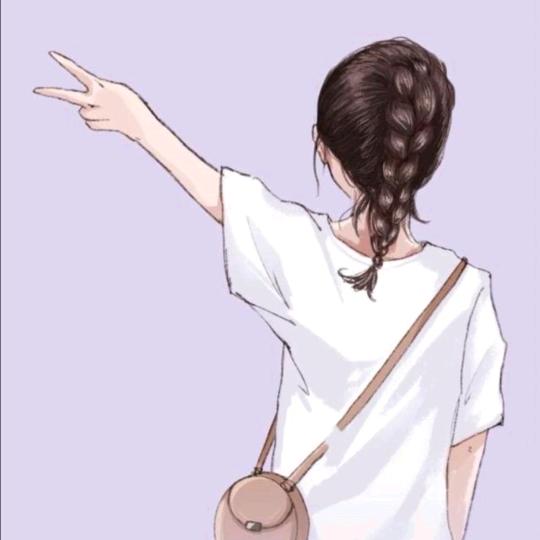 天溪城新星汐汐头像