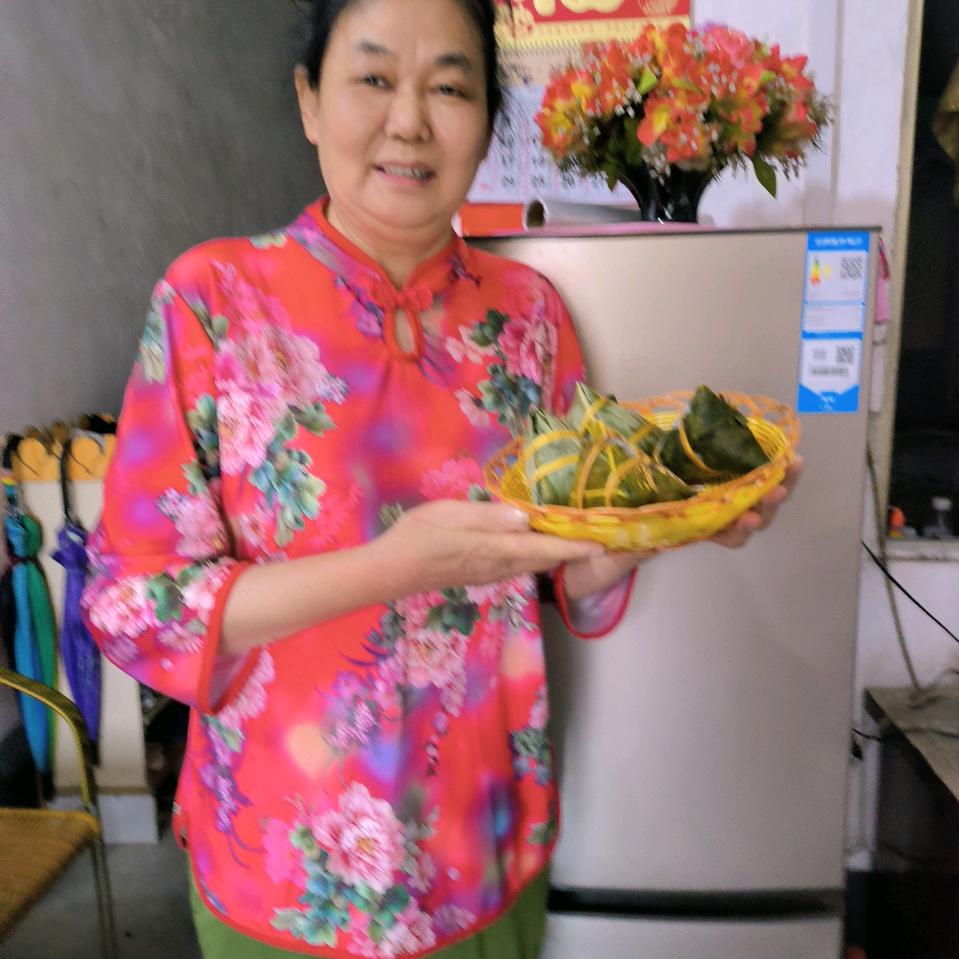 林阿姨香粽