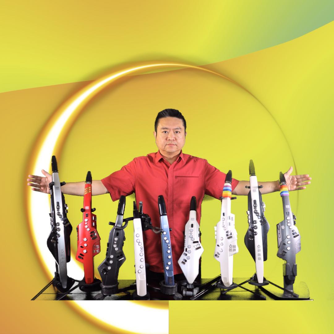 安颐爸爸电吹管