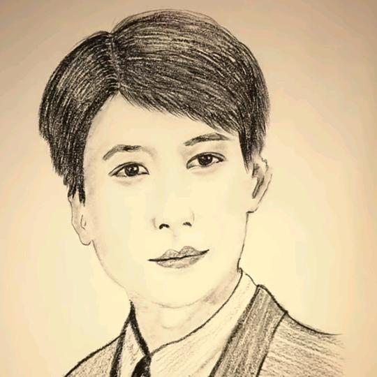 宋郎手绘