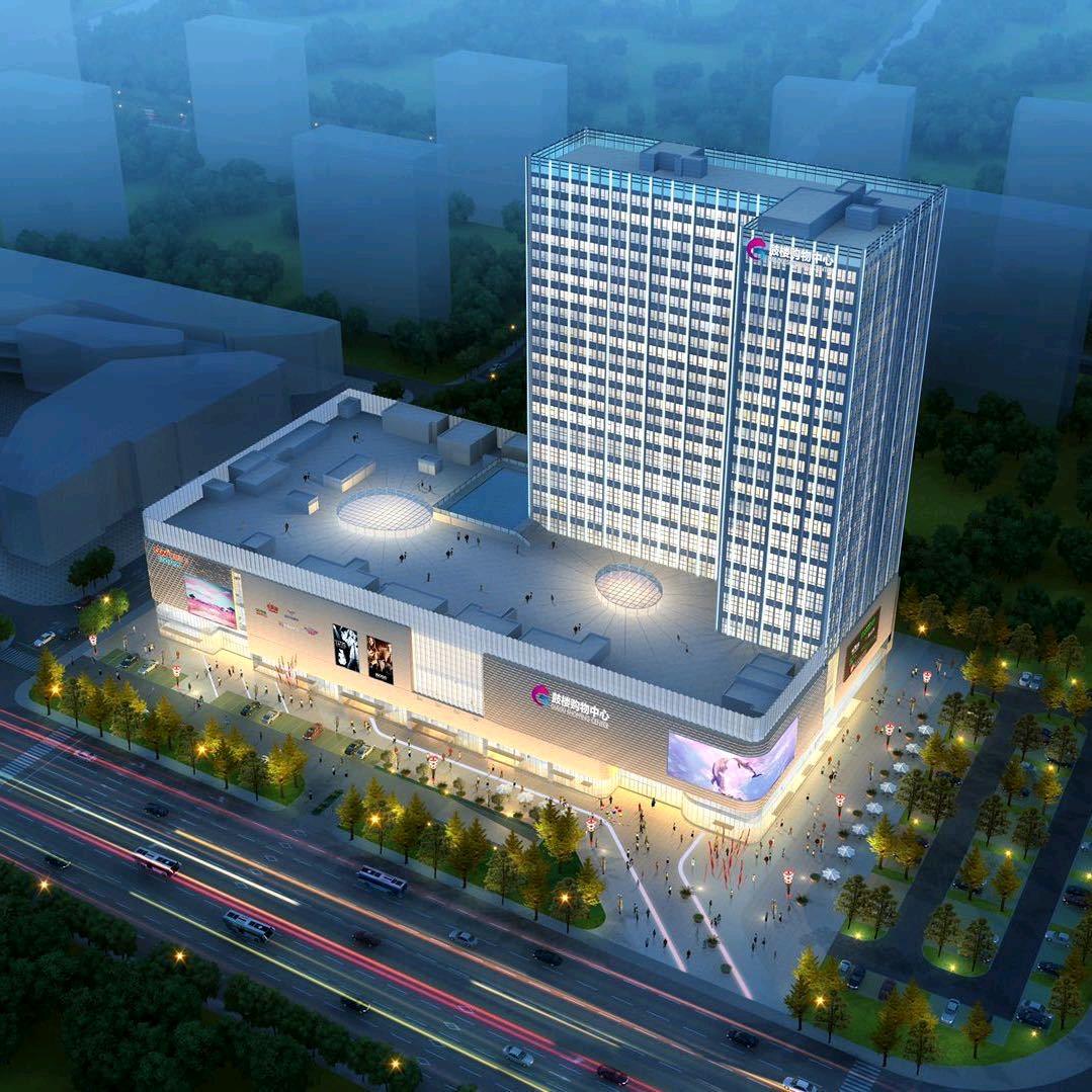 泰兴市鼓楼新天地购物中心有限公司