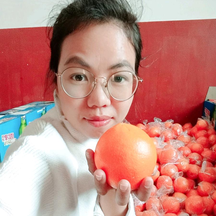 華龍農莊赣南龙勾石灰脐橙