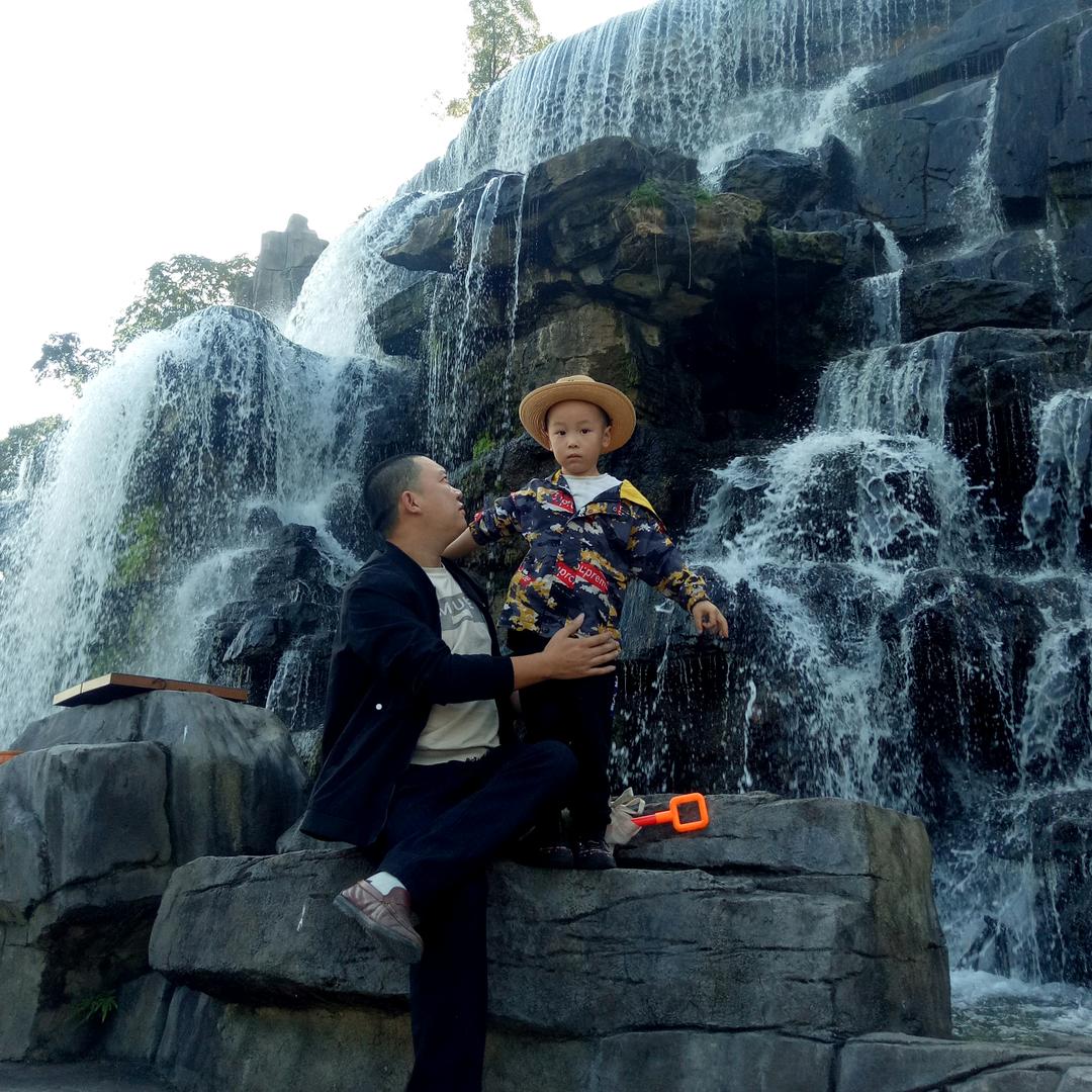 冬天的太阳☀