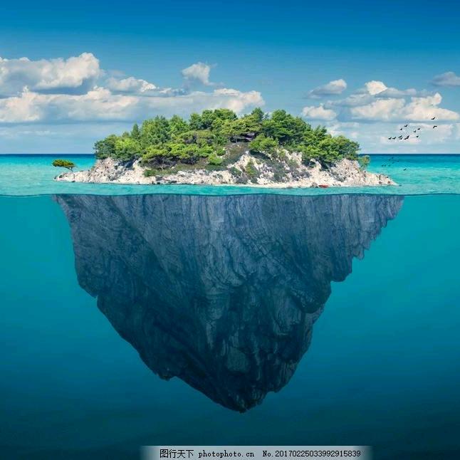 🐬蓝色海洋🐠