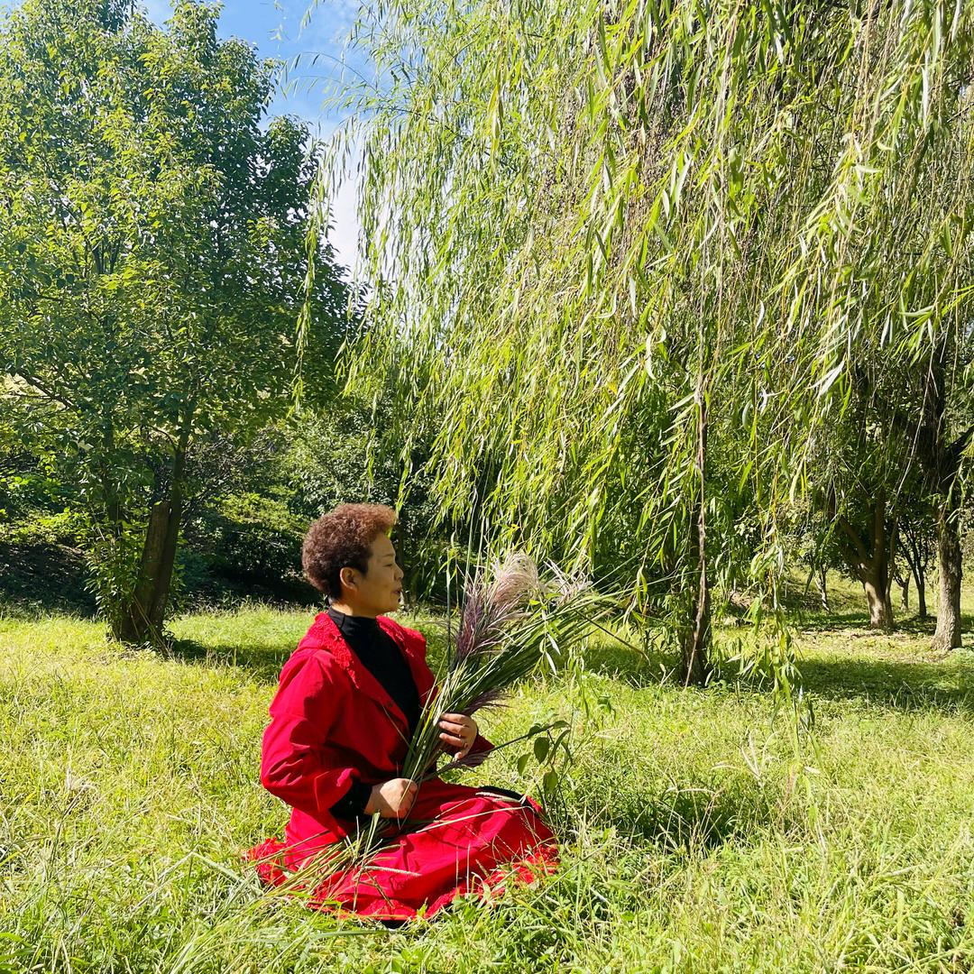 萍水相逢