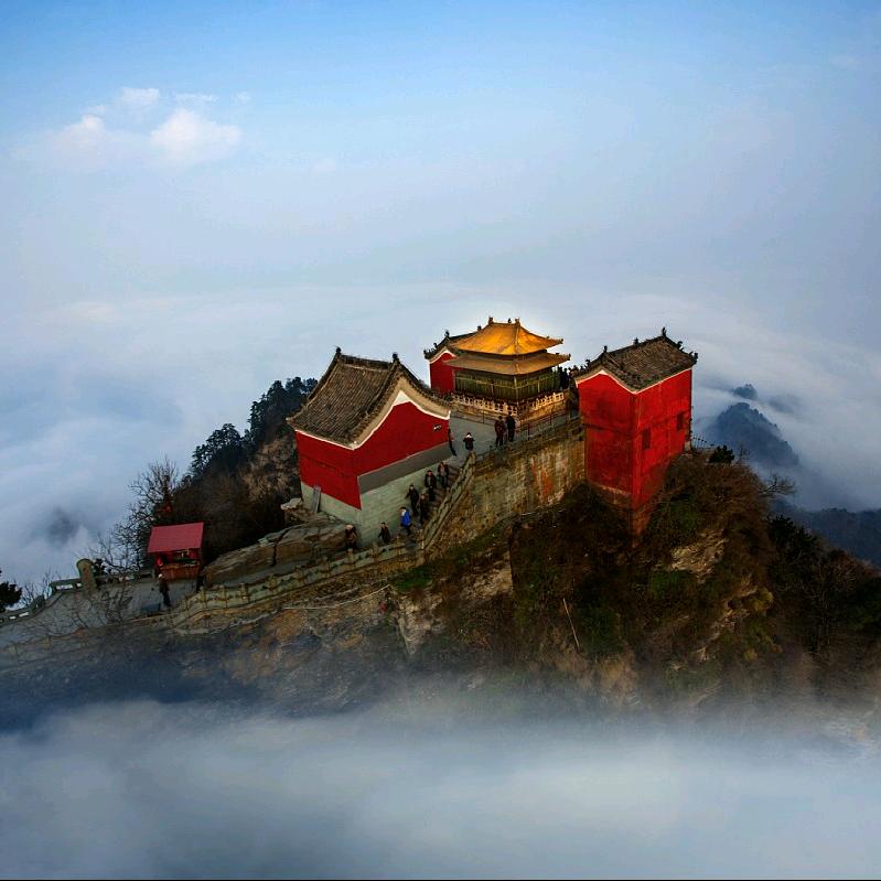 仙山圣水