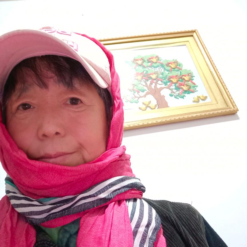 路艰难，且很长，努力不放弃