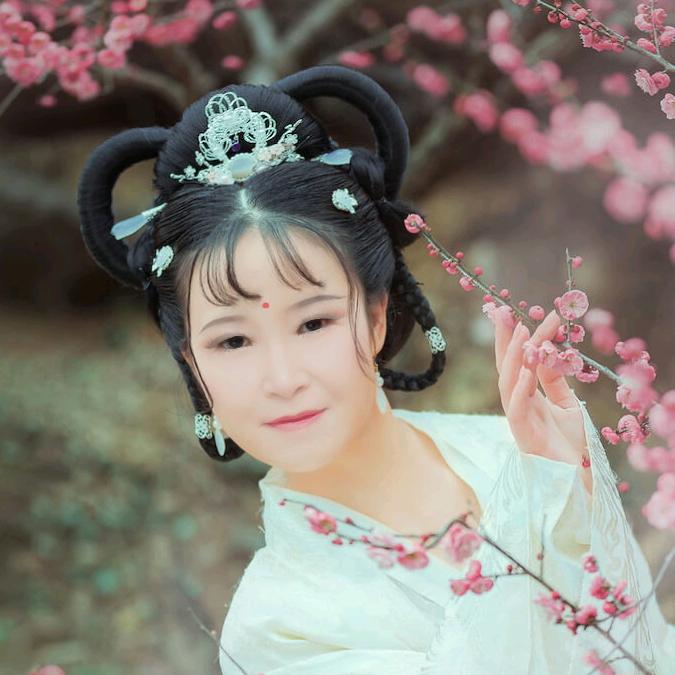 红牡丹花香