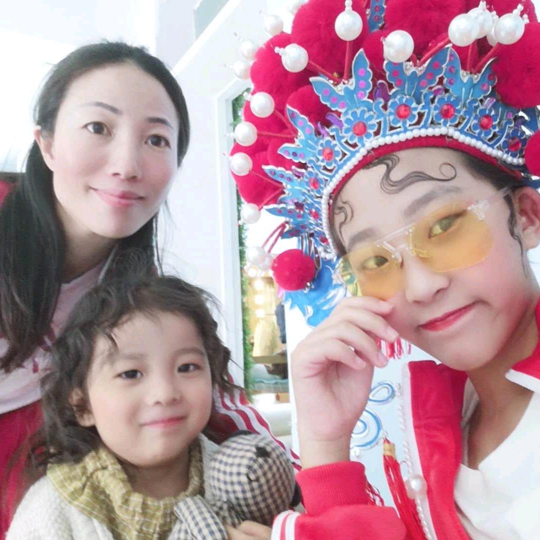 两个小棉袄