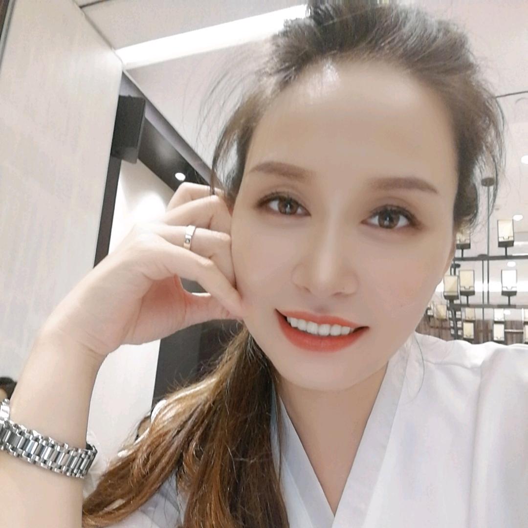 晚霞