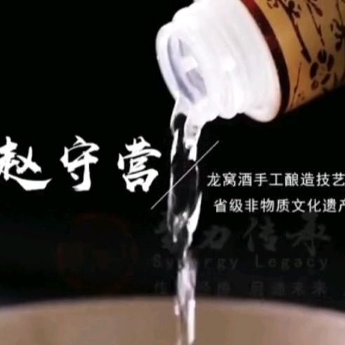 赵守营龙窝白酒旗舰店