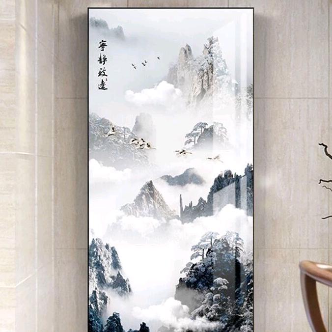 斌斌游鲤