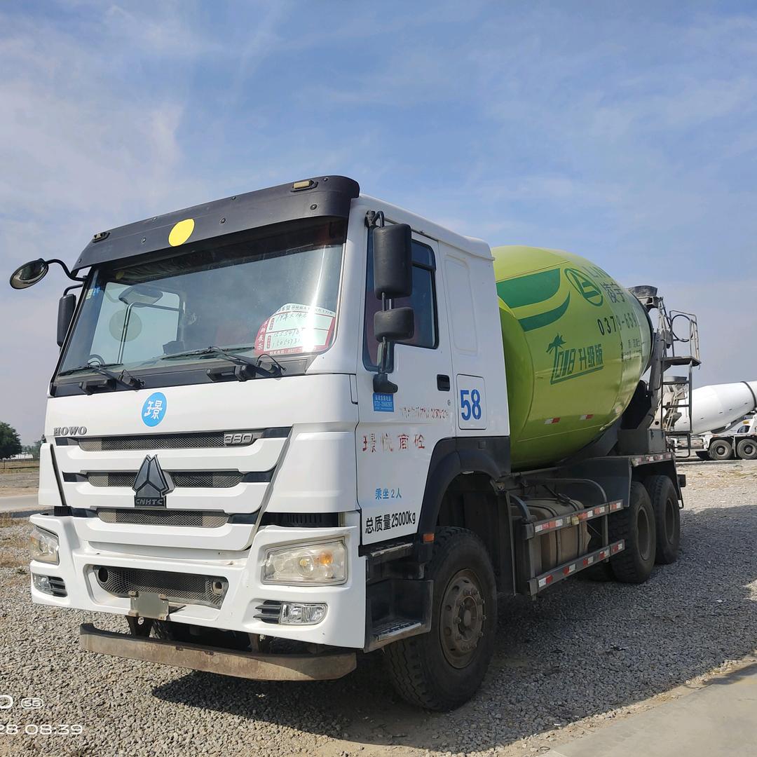 二手工程车，自卸车