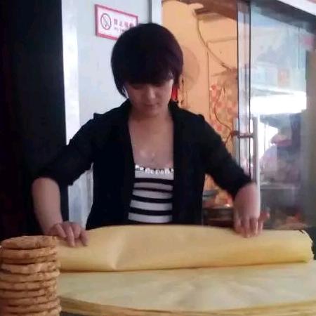 小富婆煎饼姐