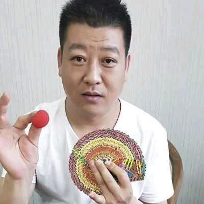 魔术人老余