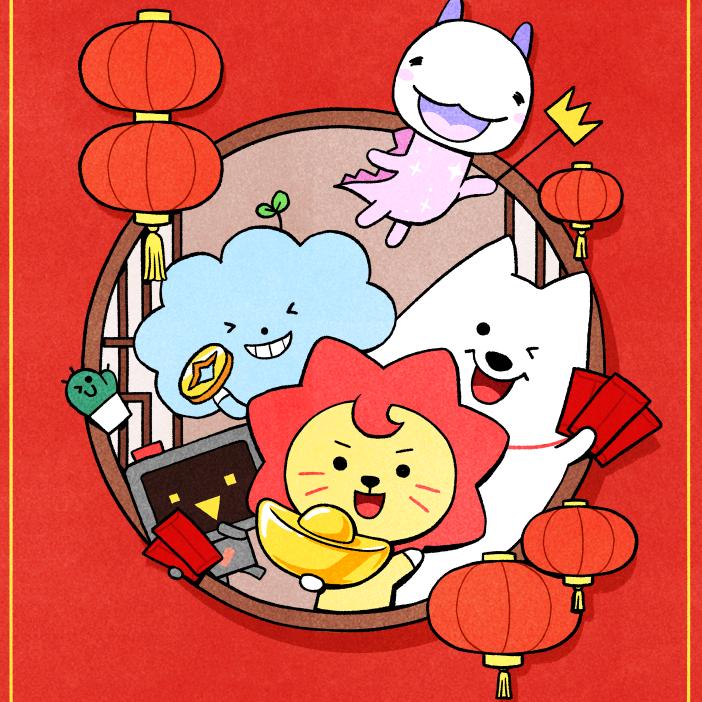 萌小呆