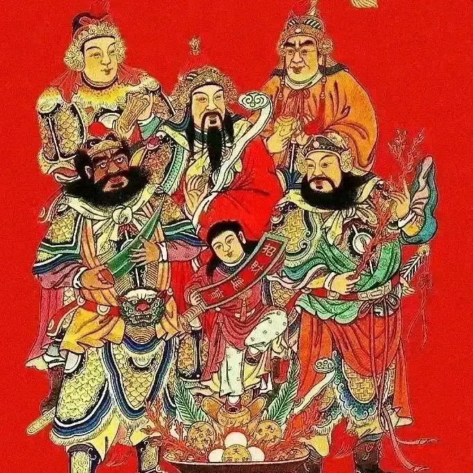 水天一色