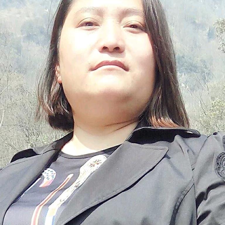 杨家姑娘《王家媳妇》杨二姐